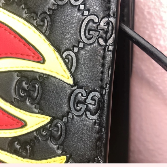 Gucci Sylvie Flame Bag - Picture 8 of 10